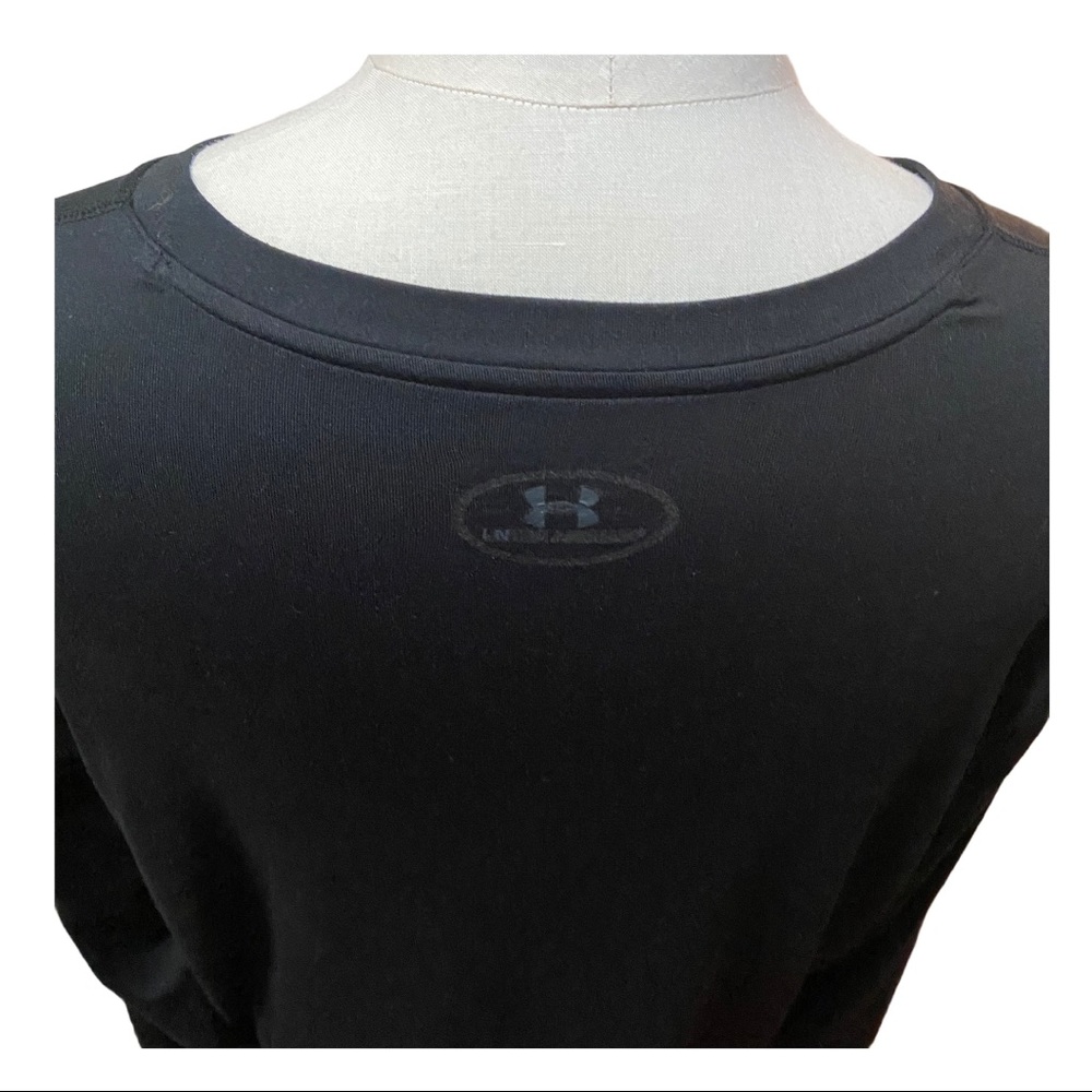 Under Armour Fitted Long Sleeve Top - Picture 2 of 6